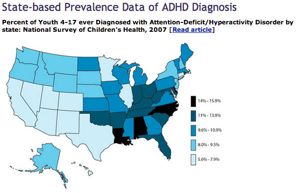 ADHD Does Not Exist: The Truth About Attention Deficit and